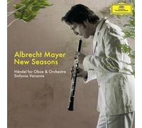 Albrecht Mayer - New Seasons