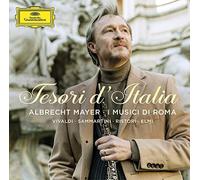 Albrecht Mayer - Tesori D'Italia