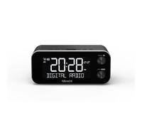 ALBRECHT DR 455 DAB+/UKW ALARM CLOCK WITH ASA MOD. 27455 EAN 4032661274557
