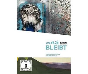 Albrecht Schinder: Beyond the Vanished ( Albrecht Schnider - Was bleibt ) [ Origine Tedesco, Nessuna Lingua Italiana ]