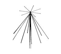 Albrecht 6161 Sky Band SE 900 Funkscanner-Stationsantenna