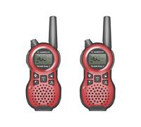 Albrecht® Tectalk Easy 3 - coppia Walkie Talkie radio ricetrasmittenti (Midland)