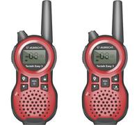 Albrecht Tectalk Easy 3 ricetrasmittente 8 canali nero