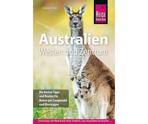 Albrecht, V Reise Know-How Reisefuhrer Australien - (German Import) Book NUOVO