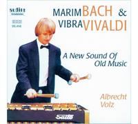 Albrecht Volz, Vibra - Musica Per Vibrafono E Marimba