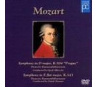 Albrecht & Zinmann - Mozart: Symphonie No. 38 & 39