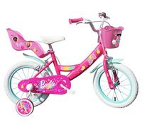albri 16 Pollici, Bicicletta Barbie Bambina, Rosa