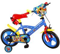 Bicicletta Bambino Disney Topolino - Mickey Mouse Racers 12"
