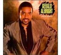Albright, Gerald - Just Between Us