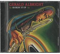 Albright,Gerald - Kickin'it Up