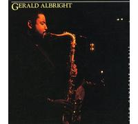 Albright, Gerald - Live At Birdland West