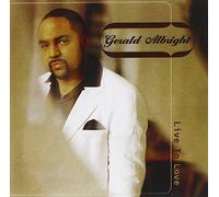 Albright, Gerald - Live To Love