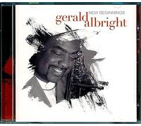 Albright, Gerald - New Beginnings