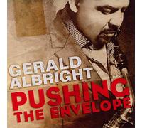 Albright, Gerald - Pushing The Envelope