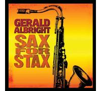 Albright, Gerald - SAX FOR STACKS + 1