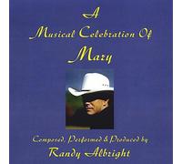 Albright, Randy - Musical Celebration Of Mary