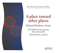 Albright, William/ Hawkins, Richard/ Weiss, Timothy - Place Toward Other Places