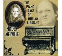 Albright, William - Piano Rags