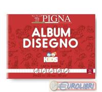 ALBUM 110GR 23X32 10MM 10PZ 20FG