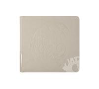Album 12 Tasche Card Codex 576 - Ashen White - Dragon Shield