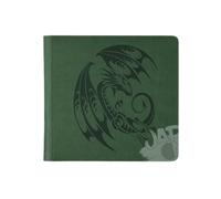 Album 12 Tasche Card Codex 576 - Blood Red Dragon Shield