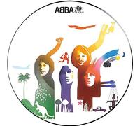 ABBA The Album (Vinyl LP) 12" Album Picture Disc (Limited Edition)