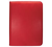 Album 9 Tasche con Zip - Pro Binder - Red - Ultra Pro