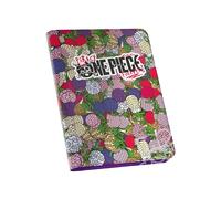 Album 9 Tasche - Zipfolio XenoSkin - One Piece Devil Fruits - Ultimate Guard