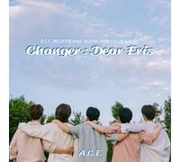 Album A.C.E 2nd Repackage [Changer Dear Eris] CD+P.Book+P.Card+Polaroid+Sticker