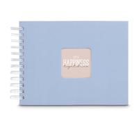 Album a spirale "Fine Art", 24 x 17 cm, 50 pagine bianche, Laguna