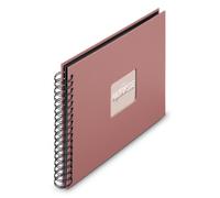 Album a spirale ""Fine Art"", 28 x 24 cm, 50 pagine nere, Terra