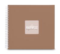 Album a spirale "Fine Art", 36 x 32 cm, 50 pagine bianche