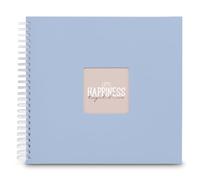 Album a spirale "Fine Art", 36 x 32 cm, 50 pagine bianche, Laguna