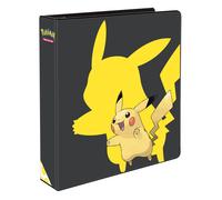Album A Tre Anelli Pikachu 2019 Per Pokemon