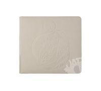 Album ad Anelli (12 tasche) - Zipster XL - Ashen White - Dragon Shield