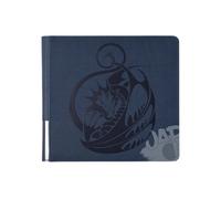 Album ad Anelli (12 tasche) - Zipster XL - Iron Grey - Dragon Shield