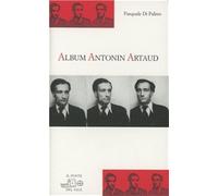 Album Antonin Artaud - Di Palmo Pasquale
