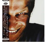 Album Aphex Twin/Richard D. James WARPLP43BR nuovo LP NUOVO