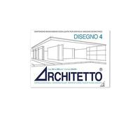 ALBUM ARCHITETTO 4 24X33 RUVIDO