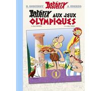 Album Asterix - Asterix alle Olimpiadi T12 - Luxury Edition 65 anni (2024)