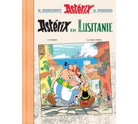 Album Asterix - Asterix in Lusitania T41 - Luxury Edition (2025)