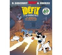 Album Asterix - Idefix and the Irreducibles - FR Anniversary Edition (2025)