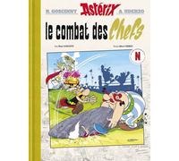 Album Asterix - La battaglia degli chef T7 - Luxury Edition (2025)