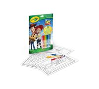 Toy Story 5: Album da colorare e attività con pennarelli