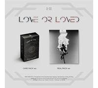 Album B.I iKON [Love or Loved Part.1] CARD PACK Ver. CD + 54ea Card Book +...