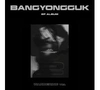 Album BANG YONG GUK B.A.P 2° EP [2] WANDERING Ver CD+P.Book+2p Card+Ticket+Cube