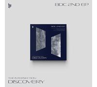 Album BDC 2° EP [THE INTERSECTION: DISCOVERY] Reality CD+P.Book+4p Post+P.Card
