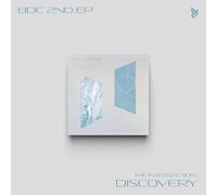 Album BDC 2ND EP [THE INTERSECTION: DISCOVERY] CD+Book+4p Post+P.Card
