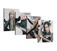 Album BLACKPINK BORN ROSA DIGIPACK 4 Ver SET 4CD+POSTER+4 fotolibro+4...