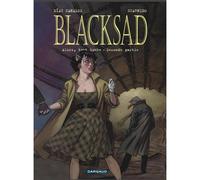 Album Blacksad - Allora tutto cade - Seconda parte T7 (2023)